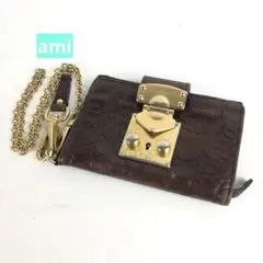 2026年最新】ミュウミュウ チェーンウォレットの人気アイテム - メルカリ