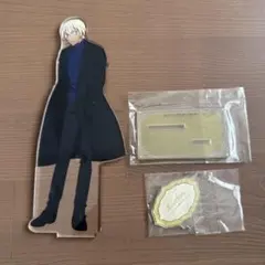 名探偵コナン 安室透 降谷零 バーボン アクリルスタンド - メルカリ