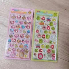 たまごっち　くちぱっち　めめっち　ボンボンドロップシール