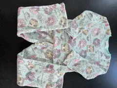Sanrio Characters パジャマ 120cm フリース素材　サンリオ