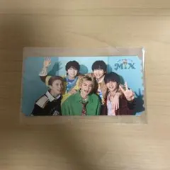 吉田仁人 M!Xトレカケース【新品未開封】 2025年最新】吉田仁人 トレカの人気アイテム - メルカリ