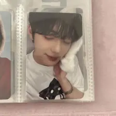 MnetPlus特典　サンヒョン　ALD1 ホッカイロver