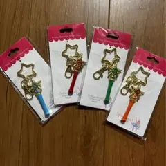 【値下げ！】セーラームーンストアオリジナル　バッグチャーム