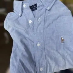 Ralph Lauren The Big Oxford シャツ サイズ7
