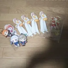 ラブライブアクリルスタンド&ストラップ