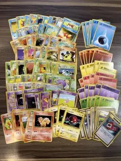 2026年最新】ポケモンカード旧裏まとめ売りの人気アイテム - メルカリ