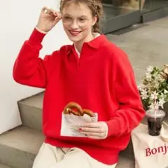 ボンルシール スウェット