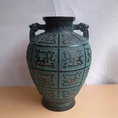 2025年最新】青銅 壺の人気アイテム - メルカリ