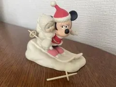 Department 56 スノーベイビー ミニー陶器人形 アメリカアンティーク