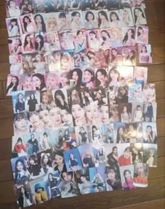 TWICE トレカ 非公式 100枚以上