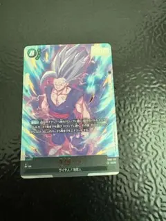 孫悟飯：SH SCR フュージョンワールド 神龍への願い