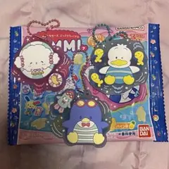 サンリオキャラクターズ ぷっくりラバマス ペックル・こぎみゅん・サム
