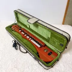 美品　電気大正琴　こはくアルト　CHK-3  スズキ　ハードケース付き 美品 電気大正琴 こはくアルト CHK-3 スズキ ハードケース付き