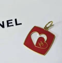 CHANEL 2026 バレンタイン限定 ハート チャーム