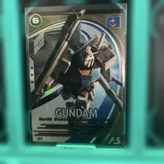 ガンダムアーセナルベース ゲームカード
