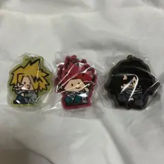 ヒロアカ　オープンスクール　カプセルラバーマスコット 上鳴 切島 相澤