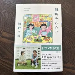 団地のふたり　藤野千夜