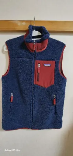 パタゴニア メンズ・クラシック・レトロX・ベスト