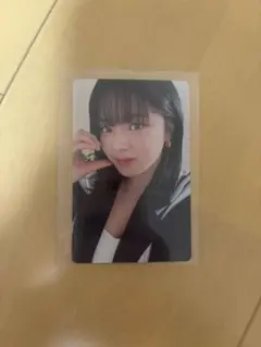 TWICE ジョンヨン アプグレトレカ