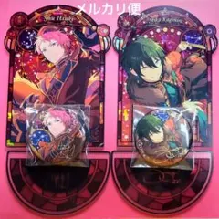 あんスタ　中国限定　Valkyrie　星之所向　アクスタ　缶バッジ　まとめ売り
