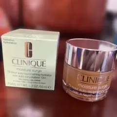 CLINIQUE　モイスチャーサージ　ジェルクリーム72h　50mlのサムネイル
