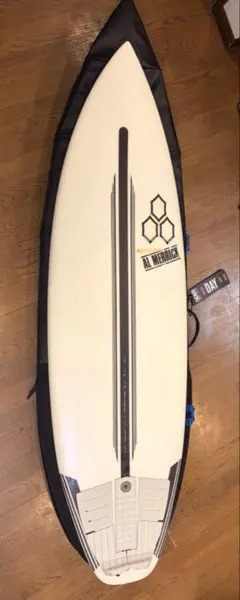 チャンネルアイランド　アルメリック　サーフボード　サンプラー　FCS2　フィン imgrc0111119251.jpg