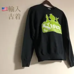 カレッジスウェット スウェット