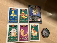 ポケットモンスターアニメコレクションカードダス 153◇ヤドン
