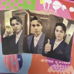 バーノン spill the feels carat盤 トレカ