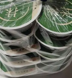 井村屋　水ようかん　抹茶のサムネイル