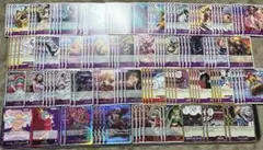 赤紫シュガー/紫ドフラミンゴ　デッキパーツ