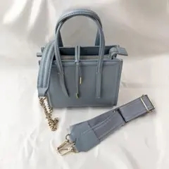 ZARA 2WAY ショルダーバッグ