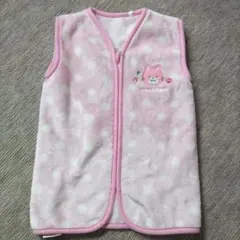 スリーパー　ベスト　かいまき毛布　80 90　95 西松屋　厚手