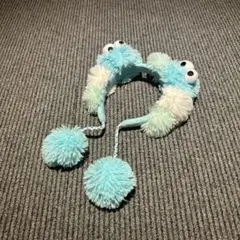 クッキーモンスター カチューシャ usj