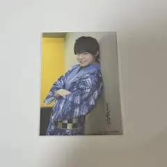 岸優太 ジャニーズJr.祭り2017 フォトセット 5枚入り