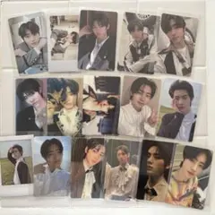 ENHYPEN ソンフン トレカセット DILEMMA ANSWER