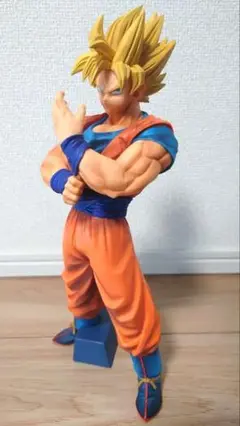 ドラゴンボール 一番くじ A賞 メモリーズ 超サイヤ人孫悟空 フィギュア