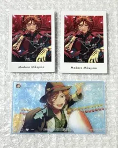 あんスタ 斑 ぱしゃっつ LIVEクリアカード