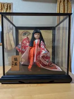 匿名配送 最終値下げ 市松人形 - メルカリ