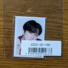 StrayKids Social Path ソニミュ特典 ID チャンビン