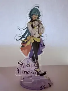 バンドリ スイパラ 湊友希那 アクリルキーホルダー - メルカリ