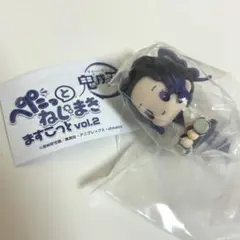 鬼滅の刃 ぺたっとねじまきますこっとvol.2 胡蝶しのぶ