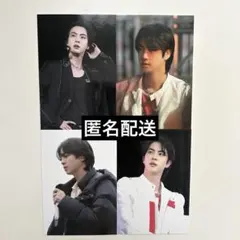 BTS PTD 展示会 フォトカード ジン JIN HYBE INSIGHT