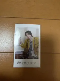 BUDDiS SEIYA 隣の席 右