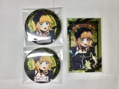 推しの子　富士急ハイランド　クリアカード　缶バッジ　MEMちょ