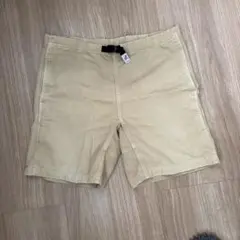 Gramicci ベージュショートパンツ M グラミチのサムネイル