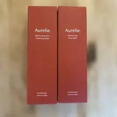 Aurelie. クレンジングオイル＆フェイスウォッシュセット