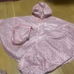 D BY DADWAY のレインコート100㎝