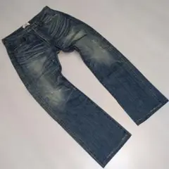 ②Levi’s 501 08501-00 2008年 木村拓哉 W32 L32