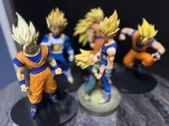 8*a様 ドラゴンボール フィギュアセット